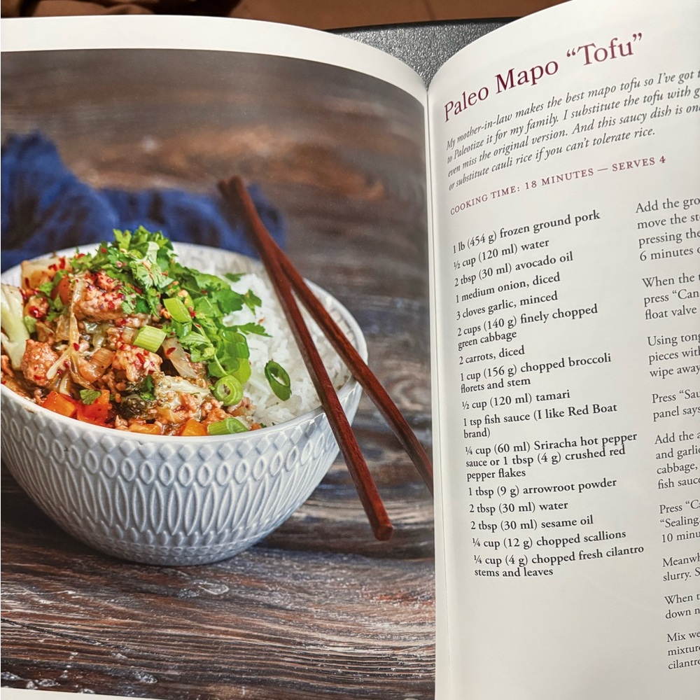 Instant Pot Cookbook Set - Picture 5 of 10